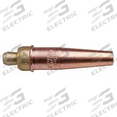VICTOR Cutting Tip: 1-GPP Series, Size 1, For Use With Propylene, 3/4 in (MPN 0333-0263). Key specifications — For Torch Type: Handheld; Manufacturer Part Number: 0333-0263; Brand: VICTOR; Fuel Type (per Tip Series): Propylene.