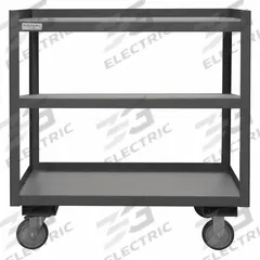 APPROVED VENDOR General Purpose Steel Mobile Workstation: Fixed Ht, 30 1/2 in x 24 1/2 in (MPN PSD-2430-3-95). Key specifications — Assembly: Fully Assembled; Wheel Material: Polyurethane; Mobility: Casters; Height Adjustability: Fixed Height; Brand: APPROVED VENDOR; Caster Mount Type: Plate.