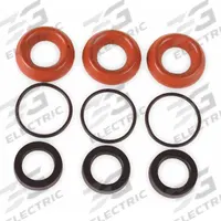 MI-T-M High Pressure Seal Kit: Mfr Part # 70-0181, Plastic/Rubber. Key specifications — Compatible with Manufacturer Model Number: JP-3003-3MHB_SB; Product Type: High Pressure Seal Kit; Manufacturer Part Number: 70-0181.