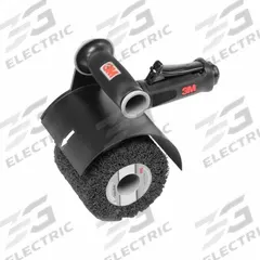 3M Air Finishing Sander: 4 in Max, 1 hp, 1,048 lpm, 3/8 in NPT, 5/8 in Arbor, 5/8"-11, 3,500 RPM (MPN 28659). Key specifications — attr1320413: 5/8"-11; attr1320379: 3M.