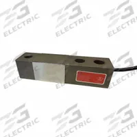 B-TEK Load Cell: 2,000 lbf Load Cell Capacity, 3 mV Electrical Output, 20 ft Cable Lg, Shear (MPN 813-100022). Key specifications — Brand: B-TEK.