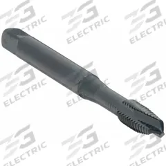 OSG Spiral Point Tap: 1/4"-20 UNC, H3 / 2B-3B, 3 Flute, Plug Chamfer (MPN 1757601). Key specifications — attr1299616: H3 / 2B-3B.