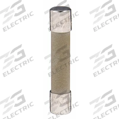 BUSSMANN Fuse: MDA Series, Time-Delay, 1.25 A, 250 V AC, Non-Indicating - Time-Delay Cylindrical Fuses