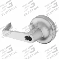 ASSA ABLOY ACCENTRA Mechanical Exit Device Trim: 48 in Max Door Wd, Chrome (MPN 446F BAU 626 LC). Key specifications — Product Type: Mechanical Exit Device Trim; Ligature Resistance: Not Ligature-Resistant; Brand: ASSA ABLOY ACCENTRA; Outside Trim Type: Lever; Exit Device Style: Lever; ADA Compliant: Yes.
