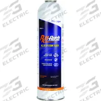 NU-CALGON Flush Solvent: 2 lb Canister, Liquid, Clear, 7 ton For System Size (MPN 4300-11). Key specifications — Fluid Color: Clear; Form: Liquid; Container Type: Canister; For Lubricant Type: Mineral Oil; Brand: NU-CALGON; Series: Rx11; Flammability: Non-Flammable; For Refrigerant Group: Propane.