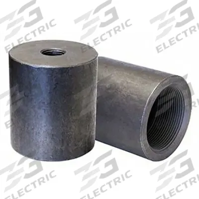 ANVIL Metal Pipe Straight: 3/4 in x 1/8 in, Female NPT Threaded x Female NPT Threaded - Threaded High-Pressure Pipe Fittings