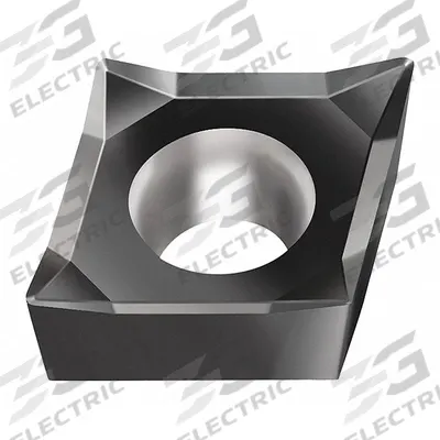 WALTER Diamond Turning Insert: CCGT2(1.5)0.5-MN2 WSM01 - Diamond Indexable Turning Inserts