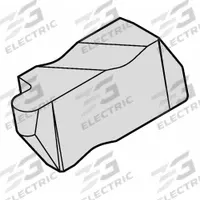 WIDIA Parting and Grooving Insert: NR2031R (MPN 3607174). Key specifications — attr257415: NR2031R; attr257414: NR2031R.