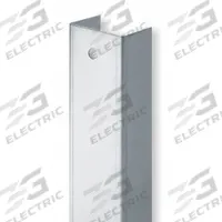 ROCKWOOD Door Edge Guard: 3 Sides, 36 in Lg, 1 3/4 in Wd, Bronze (MPN 306.10BE 36). Key specifications — Brand: ROCKWOOD.