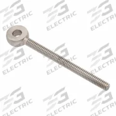 AMPG Fixed Rod End: Stainless Steel, Plain, 2 in Hole Center-to-End Lg, Right Hand, 1/4 in Eye Thick (MPN ZEB66-316). Key specifications — attr952243: AMPG.