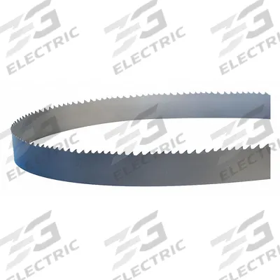 LENOX Band Saw Blade: Bi-Metal, QXP(TM), 25 ft 2 in, Variable Cutting Edge, 2 in Blade Wd - Steel & Steel Alloys Cutting Blades