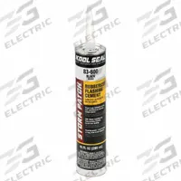 Roofing Sealant: Black, 10 fl oz, Putty Knife/Trowel (MPN KS0083600-01). Key specifications — Color: Black; Brand: KOOL SEAL; Container Type: Tube.