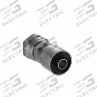 PARKER Hydraulic Crimp Fitting: Steel x Steel, Straight, -12 For Hose Dash Size, Female x Genderless (MPN 1JC43-16-12). Key specifications — Fitting Gender: Female x Genderless; Fitting Connection Type: ORS x Crimp; For Hose Dash Size: -12; Thread Size: 0.511"-27; Brand: PARKER.