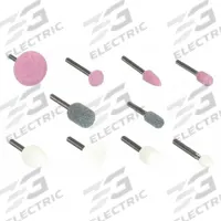 APPROVED VENDOR Mini Mounted Stone Assortment: Mini Mounted Stone Assortment, 50 Pieces (MPN 87864). Key specifications — attr1097321: (5) B-44 Pink Cone; attr1097325: Case Included; attr1097330: APPROVED VENDOR.
