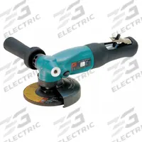 DYNABRADE Air Angle Grinder: 4 1/2 in Wheel Dia, 1.3 hp Horsepower, 12,000 RPM Max. Speed (MPN 52632). Key specifications — attr1320457: DYNABRADE.