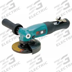 DYNABRADE Air Angle Grinder: 4 1/2 in Wheel Dia, 1.3 hp Horsepower, 12,000 RPM Max. Speed (MPN 52632). Key specifications — attr1320457: DYNABRADE.