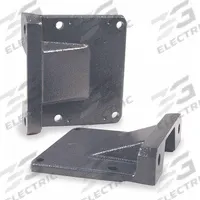 DAYTON Speed Reducer Mounting Base: Mounting Base, Dayton Speed Reducers, 0.41 in Bolt Circle Dia (MPN 6X094). Key specifications — attr85417: DAYTON; attr864218: Mounting Base; attr864225: Dayton Speed Reducers; attr864223: 6X094.