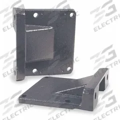 DAYTON Speed Reducer Mounting Base: Mounting Base, Dayton Speed Reducers, 0.41 in Bolt Circle Dia (MPN 6X094). Key specifications — attr85417: DAYTON; attr864218: Mounting Base; attr864225: Dayton Speed Reducers; attr864223: 6X094.