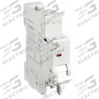 SCHNEIDER Shunt Trip Release: Shunt Trip Release, Multi-9 Circuit Breakers, 12/24V AC (MPN M9A26478). Key specifications — For Use With: Multi-9 Circuit Breakers; AC Voltage Rating: 12/24V AC; Brand: SCHNEIDER; Accessory Type: Shunt Trip Release.