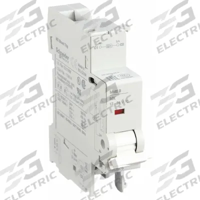 SCHNEIDER Shunt Trip Release: Shunt Trip Release, Multi-9 Circuit Breakers - Square D Circuit Breaker Shunt Trips