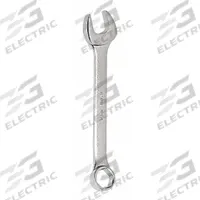 PROTO Combination Wrench: Alloy Steel, Satin, 15 mm Head Size, 9 1/4 in Overall Lg, Offset, Hex (MPN J1215MHASD). Key specifications — attr309539: 15 mm; attr309567: Yes; attr324930: PROTO.