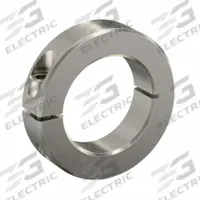RULAND MANUFACTURING Shaft Collar: 1-Piece, Inch, Round, Clamp-On, 1 7/16 in Bore Dia, 303 (MPN CL-23-SS). Key specifications — attr85402: RULAND MANUFACTURING; attr666006: Inch.