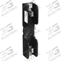MERSEN Fuse Block: Open Block Design, 1 Pole, 600 V AC, Box Lug, Non-Indicating (MPN 61036). Key specifications — attr233046: MERSEN.