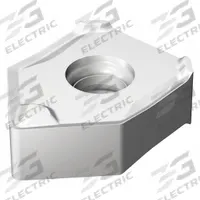 SANDVIK COROMANT Milling Insert, Finishing, Square, 345N: 345N-1305E-PW8 1130