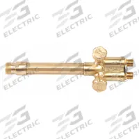 VICTOR Torch Handle: 9 in Lg, WH 315FC+ Series (MPN 0382-0093). Key specifications — Manufacturer Part Number: 0382-0093; Inlet Connection Size: 9/16"-18; Brand: VICTOR.