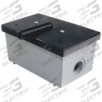 AMERICAN GARAGE DOOR SUPPLY Air Switch: For Car Wash Electric Door Openers (MPN PSE30M). Key specifications — For Use With Mfr. Model Number: Car Wash Electric Door Openers; Product Type: Air Switch; Brand: AMERICAN GARAGE DOOR SUPPLY.