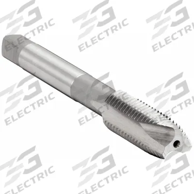 OSG Spiral Point Tap: M24x3 Metric, OH2 / 6H, 3 Flute, Plug Chamfer - General Purpose Spiral-Point Taps