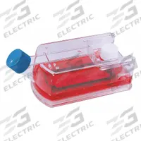 APPROVED VENDOR Cell Culture Flask: Cell Culture, Polycarbonate, 350 mL, 11.83 fl oz, Sterile (MPN WCL0350-5). Key specifications — Brand: APPROVED VENDOR; Graduated: No; Includes Closure: Yes.