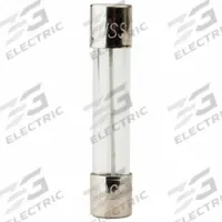 BUSSMANN Fuse: AGC Series, Fast-Acting, 10 A, 250 V AC, 1/4 in x 1 1/4 in (MPN BK/AGC-10-R). Key specifications — attr211187: BUSSMANN; attr1287207: AGC.