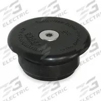 TEST-TITE Pipe Plug: Flush Hex Bolt, End of Pipe, For 3 1/2 in Pipe, Natural Rubber Plug (MPN 83689). Key specifications — For Use On: DWV.