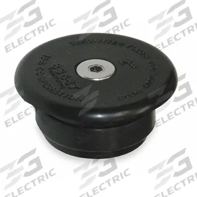 TEST-TITE Pipe Plug: Flush Hex Bolt, End of Pipe, For 3 1/2 in Pipe - Cleanout Plugs for Damaged Threads