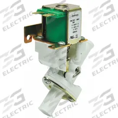 ROBERTSHAW Drain Dishwasher and Ice Maker Water Valve: 5/8 in ID Hose, IMV-1401