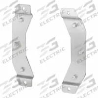 FEDERAL SIGNAL Surface Mount Bracket Kit: Polycarbonate, ESIREN-SKIT. Key specifications — Manufacturer Part Number: ESIREN-SKIT; Brand: FEDERAL SIGNAL; Color: Gray; Material: Polycarbonate; Product Type: Surface Mount Bracket Kit; Compatible Manufacturer Model Number: ESIREN-120-240.