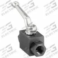DYNAQUIP CONTROLS Manual Two-Way Ball Valve: 3/8 in, Carbon Steel, Straight, FNPT x FNPT, Lever (MPN VAE2.A0-3/8). Key specifications — Brand: DYNAQUIP CONTROLS; Handle: Lever.