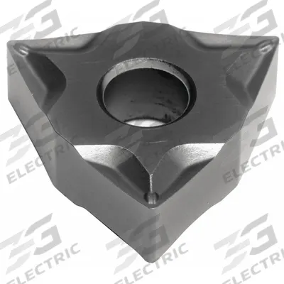 SUMITOMO Turning Insert: WNGG431ESU - Trigon (W) Indexable Turning Inserts