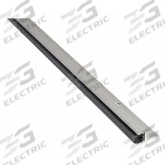 NATIONAL GUARD Door Weatherstripping: Magnetic, Screw-In Mounting, Vinyl, 7 ft Overall Lg, Gray (MPN 159MA-84). Key specifications — Color: Gray; Mounting Style: Screw-In; Seal Shape: Magnetic; Brand: NATIONAL GUARD; Material: Vinyl.