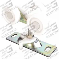 PRIME-LINE Roller: 2 1/4 in Lg, 3 13/16 in Wd, 60 lb Max Wt, 1 PR (MPN N 6847). Key specifications — Product Type: Roller; Brand: PRIME-LINE.