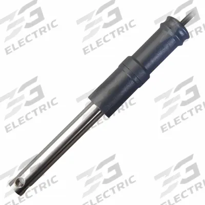 HACH Probe: LZW5062.97.0002, Conductivity, 5 us/cm to 50 ms/cm, 1 m Cable Lg - Conductivity Electrodes, Probes & Sensors