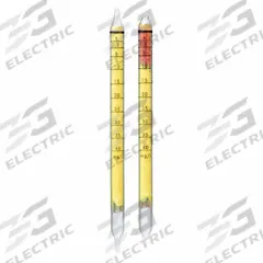 DRAEGER Detector Tube: DRAEGER Accuro, H2O, Gas Detection Tube, Water Vapor ( H2O ), 10 PK (MPN CH23401). Key specifications — Gas Detected: Water Vapor; Measurement Range: 1 to 40 mg/L.