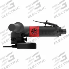 CHICAGO PNEUMATIC Air Angle Grinder: 6 in Wheel Dia, 2.2 hp Horsepower, 10,000 RPM Max. Speed (MPN CP3650-100AB6V). Key specifications — attr1320457: CHICAGO PNEUMATIC.