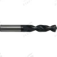 CLEVELAND Screw Machine Drill Bit: 19/32", 135° Split Point, TiAlN-Coated Cobalt, Fast Spiral (MPN C15084). Key specifications — attr1233209: 0.5938.