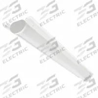 SYLVANIA LED Retrofit Strip: 8 ft Lg, 7,340 lm, 5000K, 54 W, 120 to 277V AC, No Sensor (MPN RSTRIP1A/054UNVD850/96U/WH/E). Key specifications — Dimming Method: 0-10V; Voltage: 120 to 277V AC; Dimmable: Yes; Brand: SYLVANIA; LED Replacement For: (2) 96W Fluorescent; Color Temperature: 5000K.
