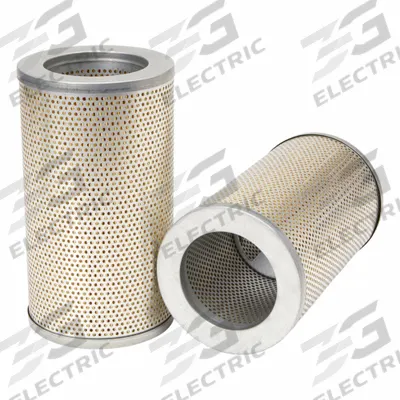 FLEETGUARD Automotive Hydraulic Filter: Hydraulic Fluid, Cartridge, 5 1/8 in Outside Dia - Spin-On Hydraulic Filters