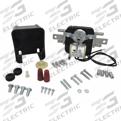 SUPCO Universal Motor: Mfr Part # SM999 - Assorted Brand Parts for Refrigerators & Freezers