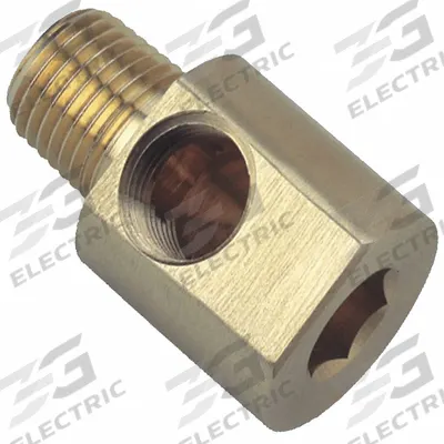 APPROVED VENDOR Metal Pipe Elbow: 90° Elbow, 1/2 in x 1/2 in, 1,200 psi - Threaded High-Pressure Pipe Fittings