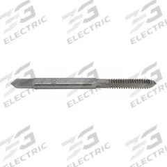 WESTWARD Alloy Steel Plug Tap, 10-24 UNC: CCT1060-40, Plug Tap